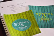 Baja Shack - Durham NC Logo design