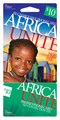 Africa Unite Phone Card Design