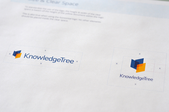KnowledgeTree Logo Design Raleigh NC