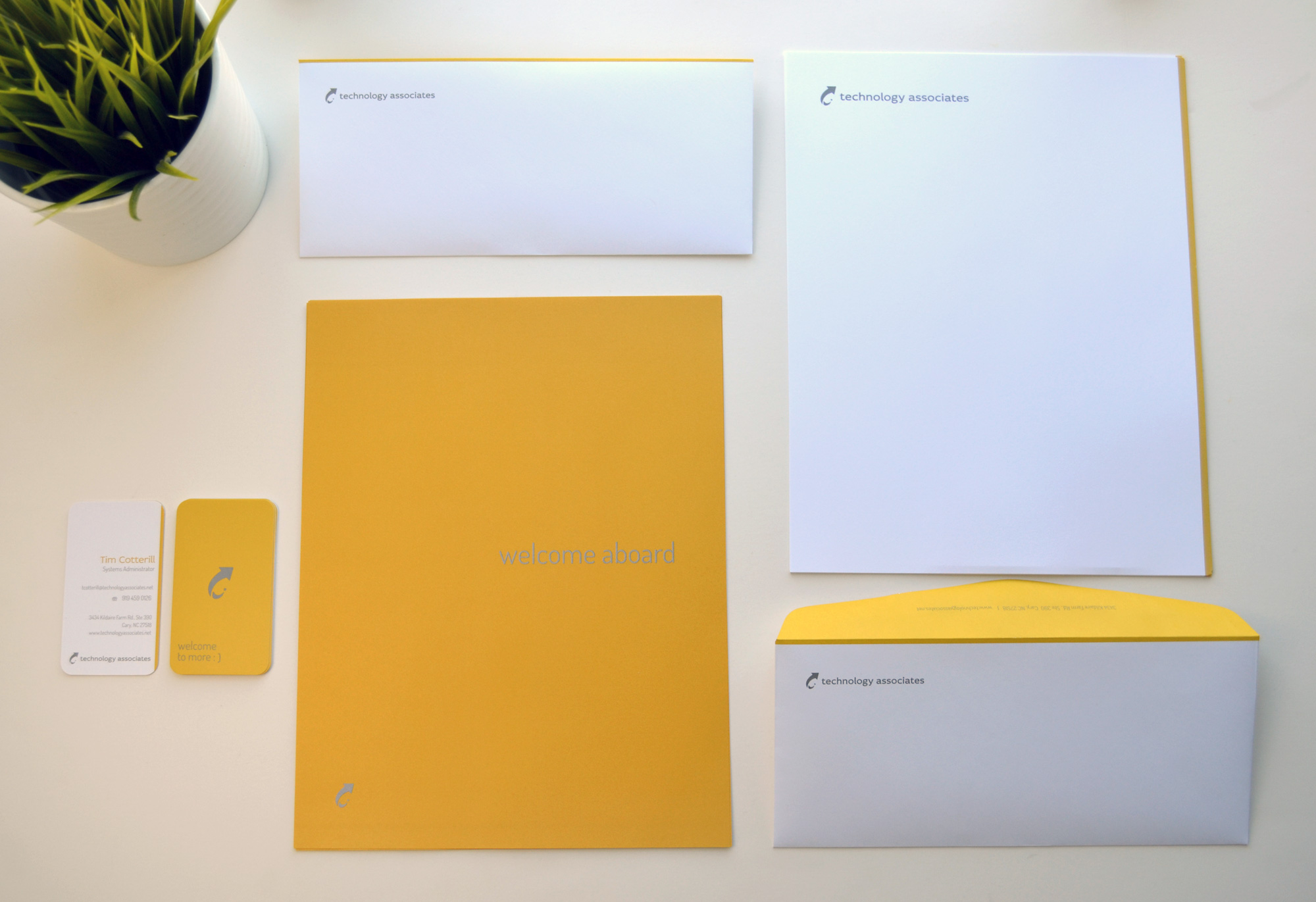 Stationery Design Package