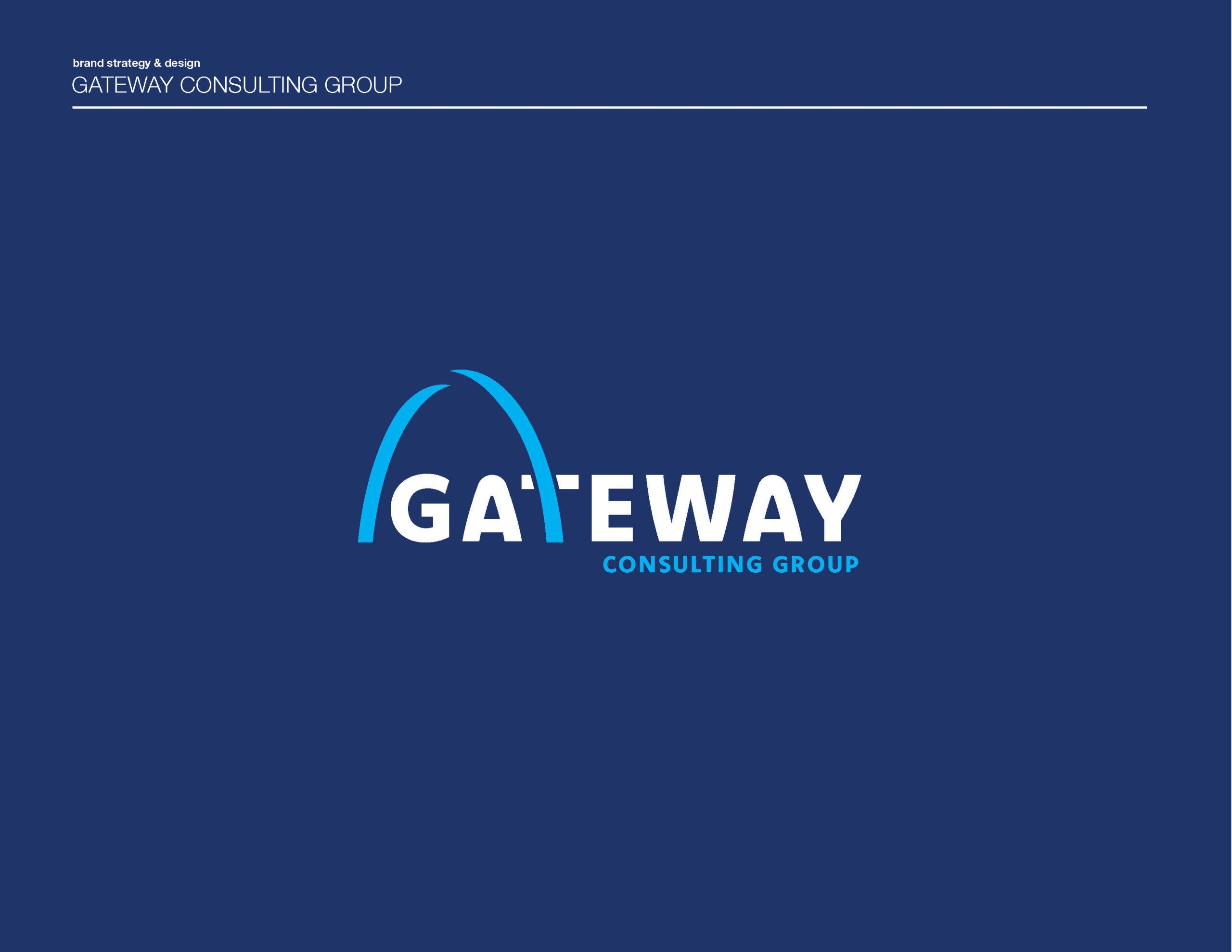 Gateway Logo Design