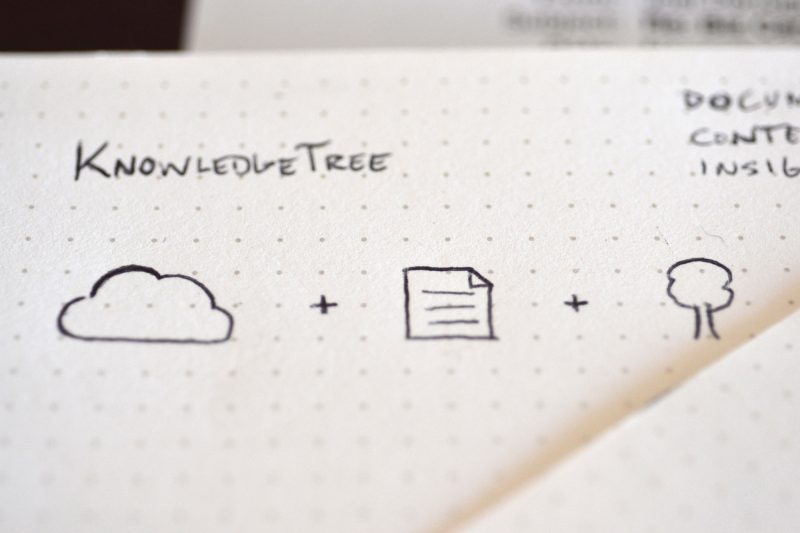 KnowledgeTree Branding by Vast