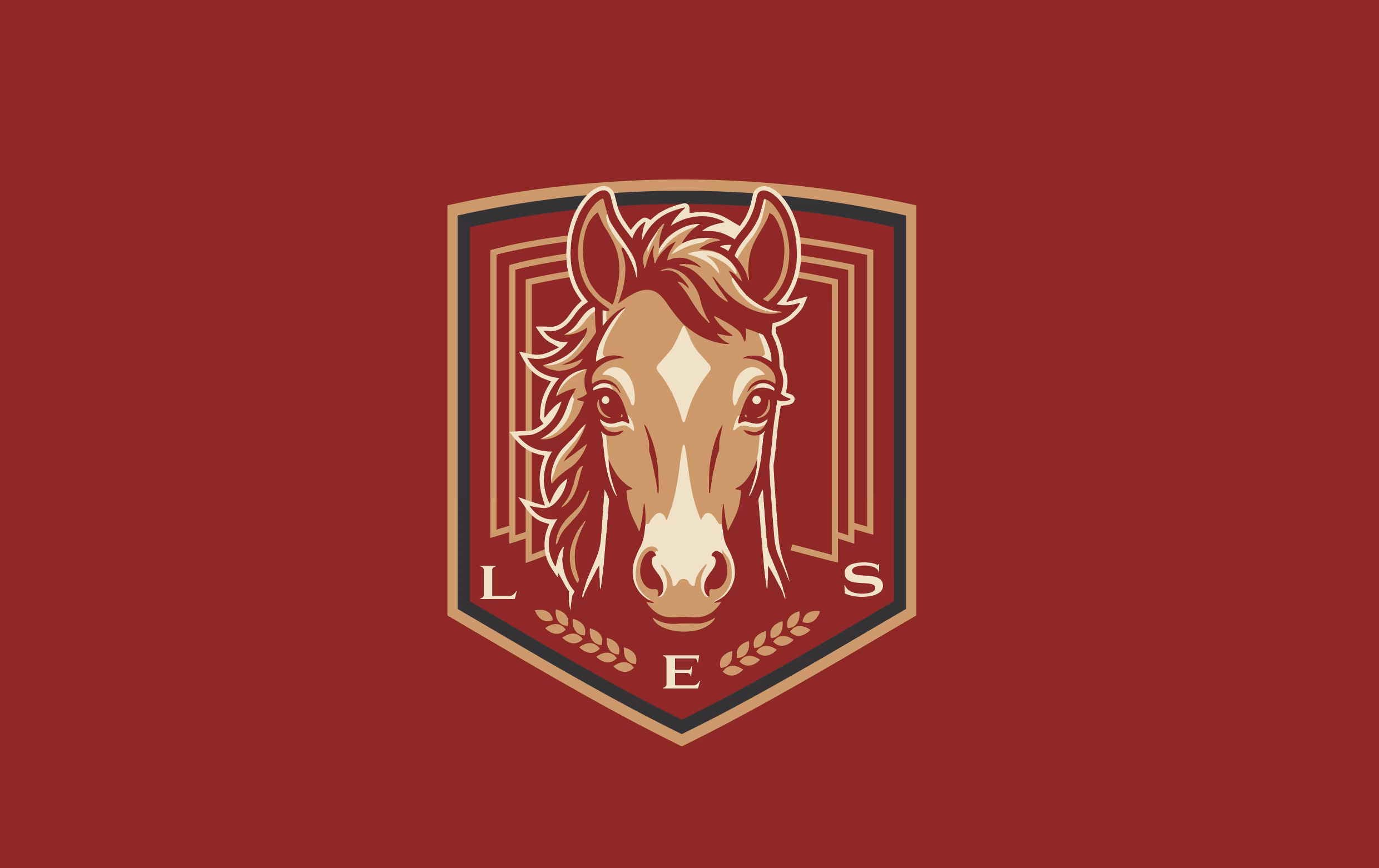 Logo design for elementary school