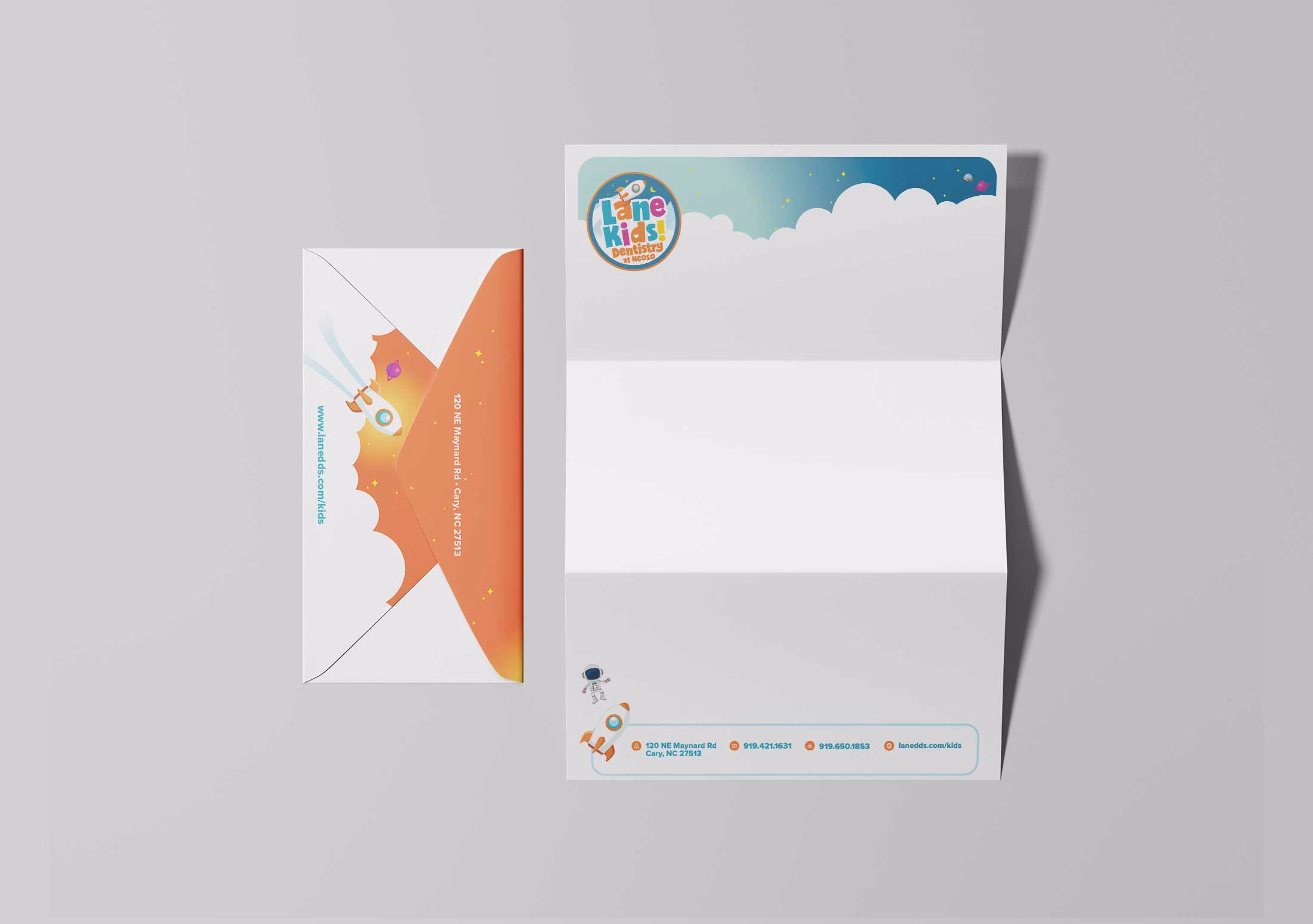 Lane-Kids-Letterhead-&-Envelope